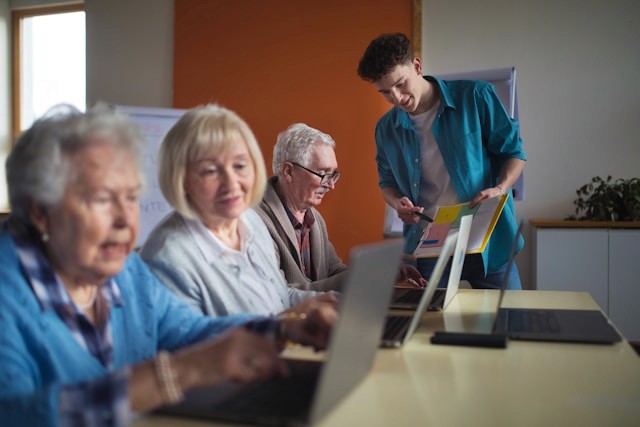 Patient Training & Support